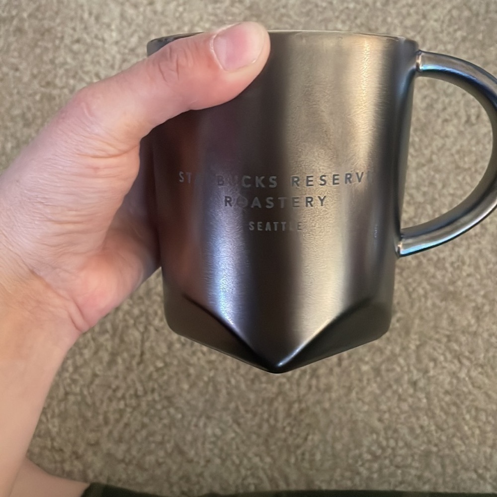 Starbucks Reserve Roastery Tumbler & Mug Set – Brand New - Picture 5 of 8